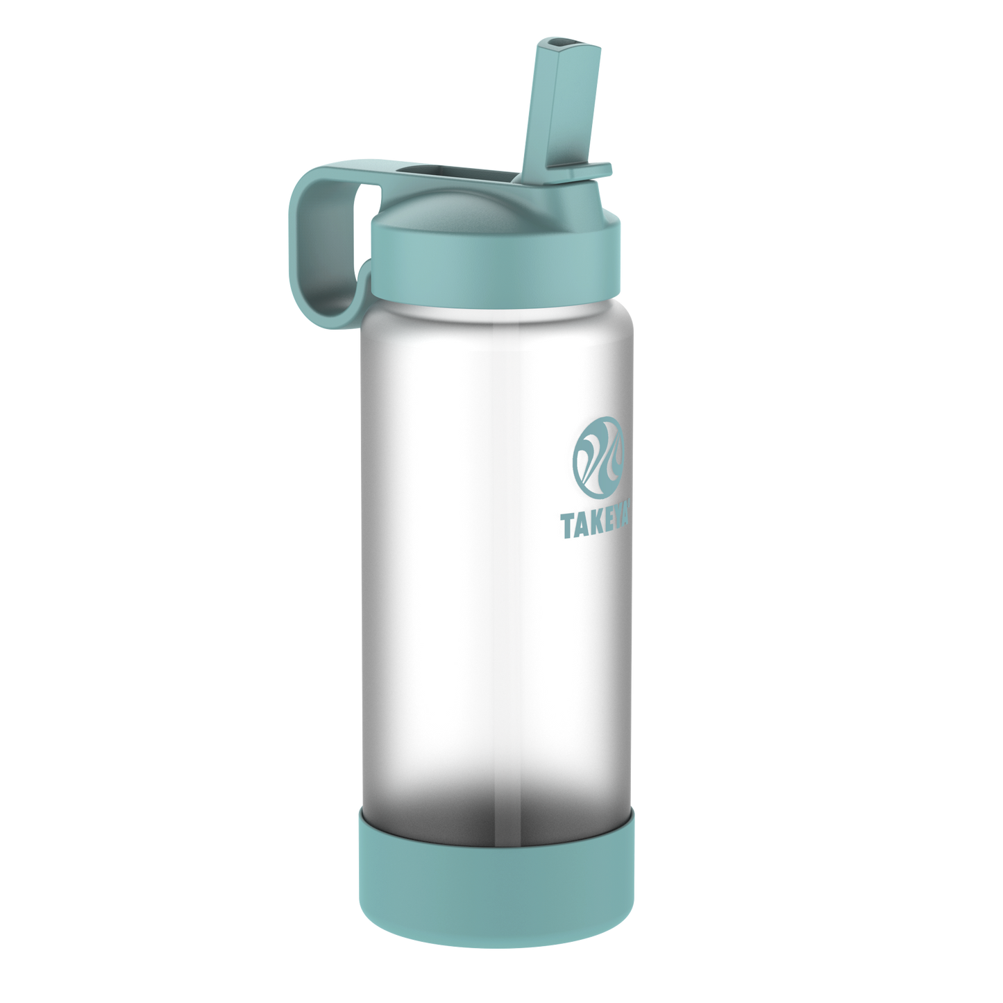 sure-grip-glass-water-bottle-f4 13017-Glass-FixedStraw-22-Sage-angle.png