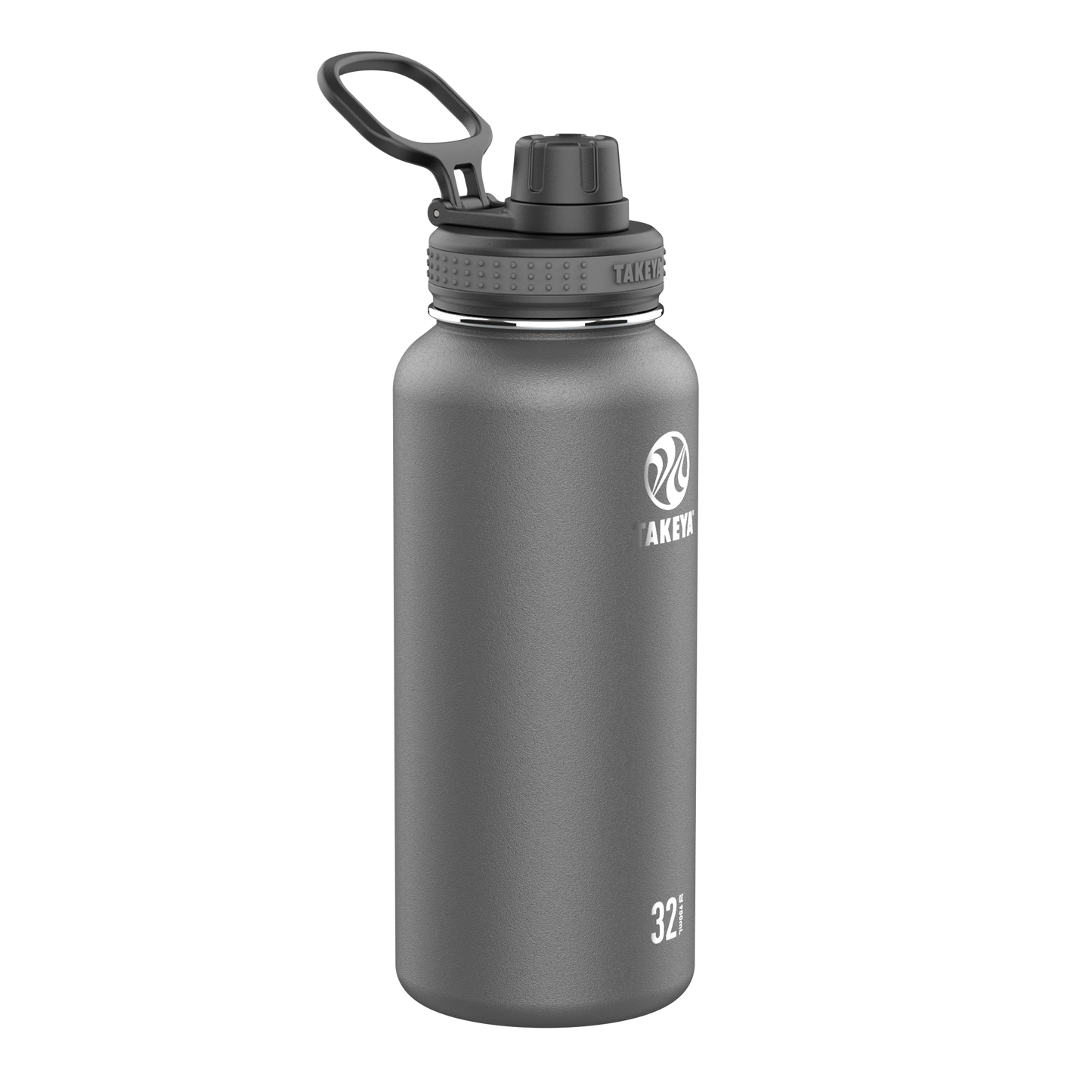 originals-water-bottle-with-spout-lid-f7 50016-OG-Spout-32-graphite-angle.png
