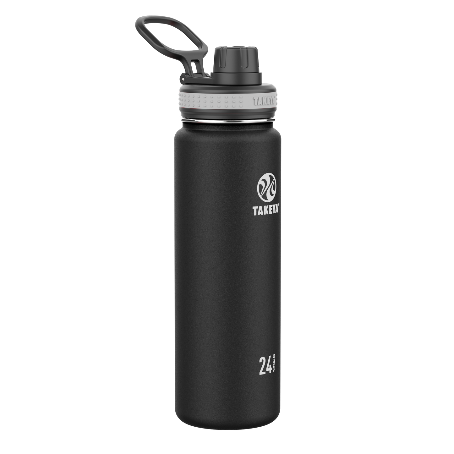 originals-water-bottle-with-spout-lid-f7 50041-OG-Spout-24-Black-angle.png