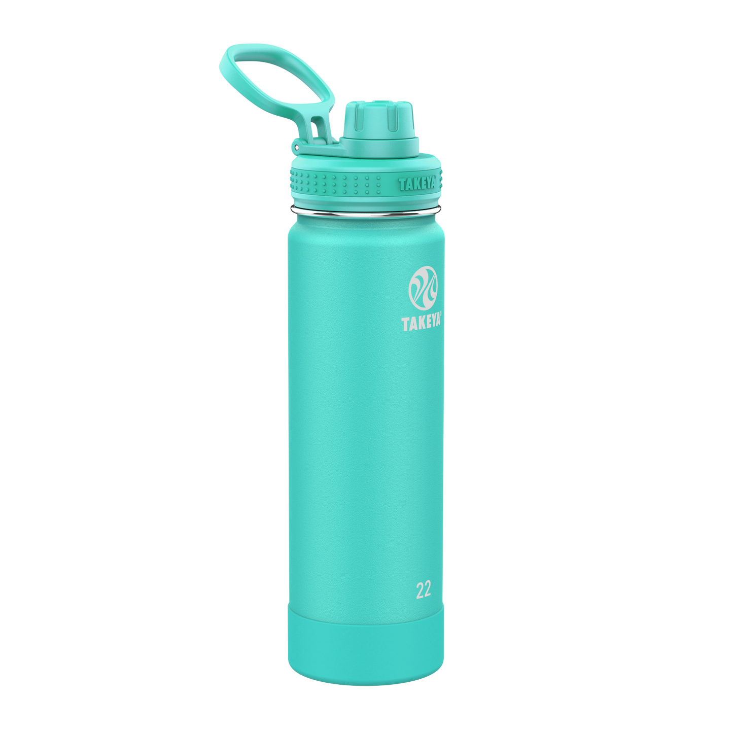 actives-water-bottle-with-spout-lid-u4 50301-Actives-Spout-22-Teal-angle.png