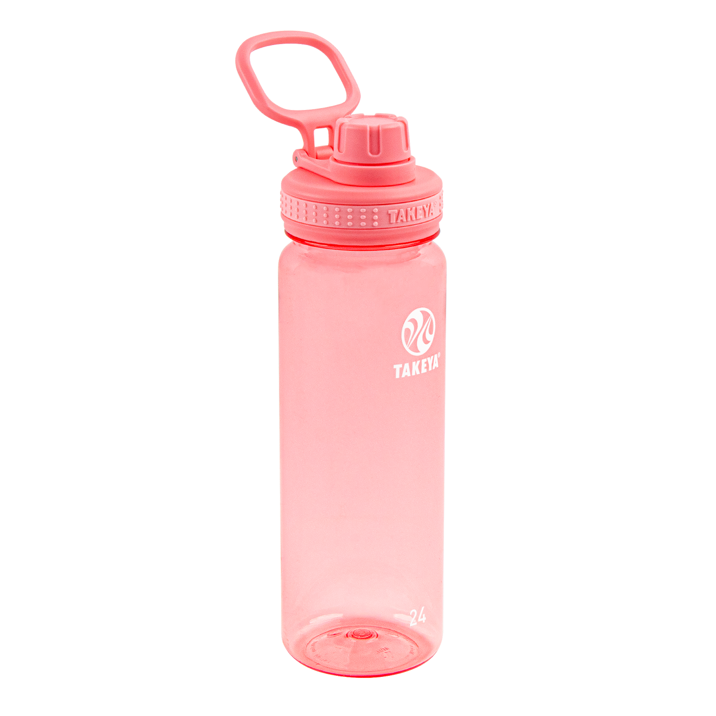 tritan-water-bottle-with-spout-lid-t8 50402-Tritan-Spout-24-FlutterPink-angle.png