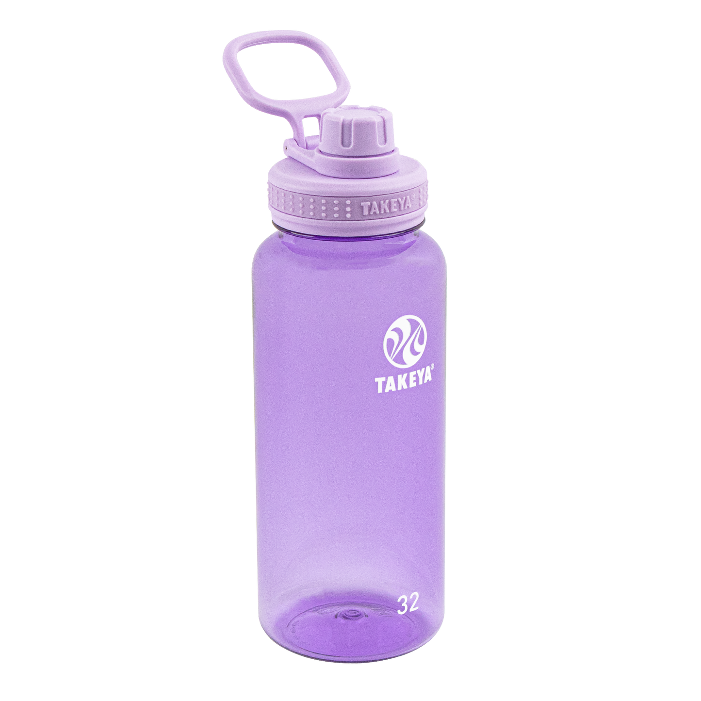 tritan-water-bottle-with-spout-lid-t8 50407-Tritan-Spout-32-VivacityPurple-angle.png