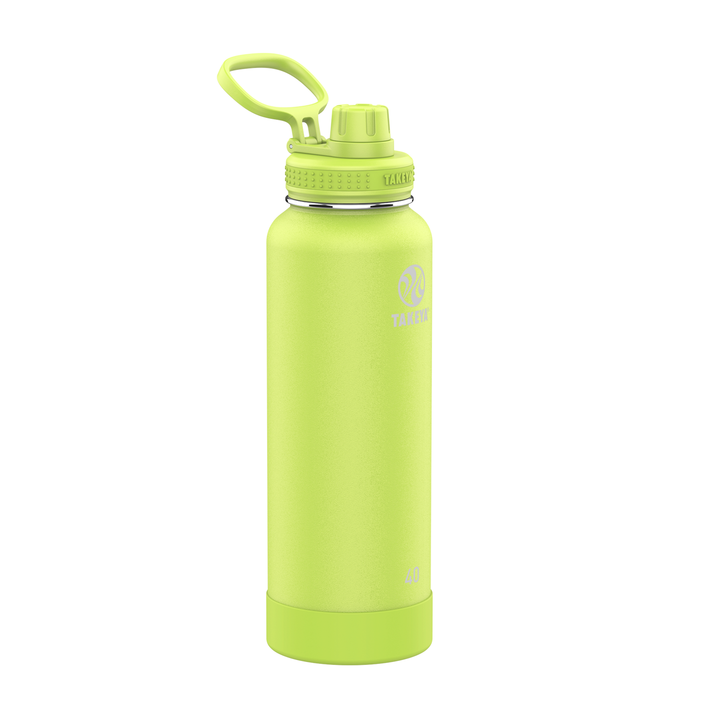 actives-water-bottle-with-spout-lid-u4 51015-Actives-Spout-40-CitronGreen-angle.png