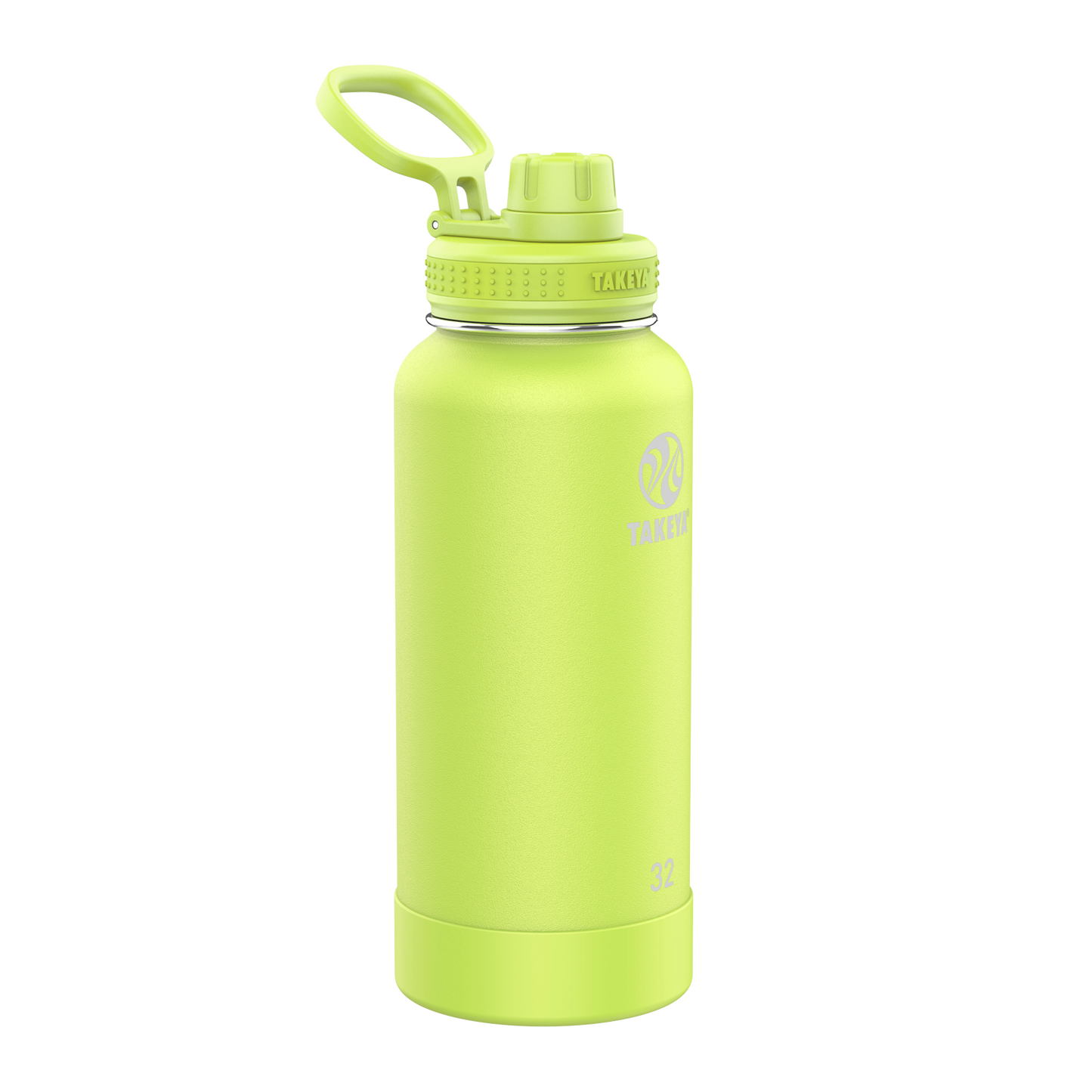 actives-water-bottle-with-spout-lid-u4 51034-Actives-Spout-32-CitronGreen-angle.png