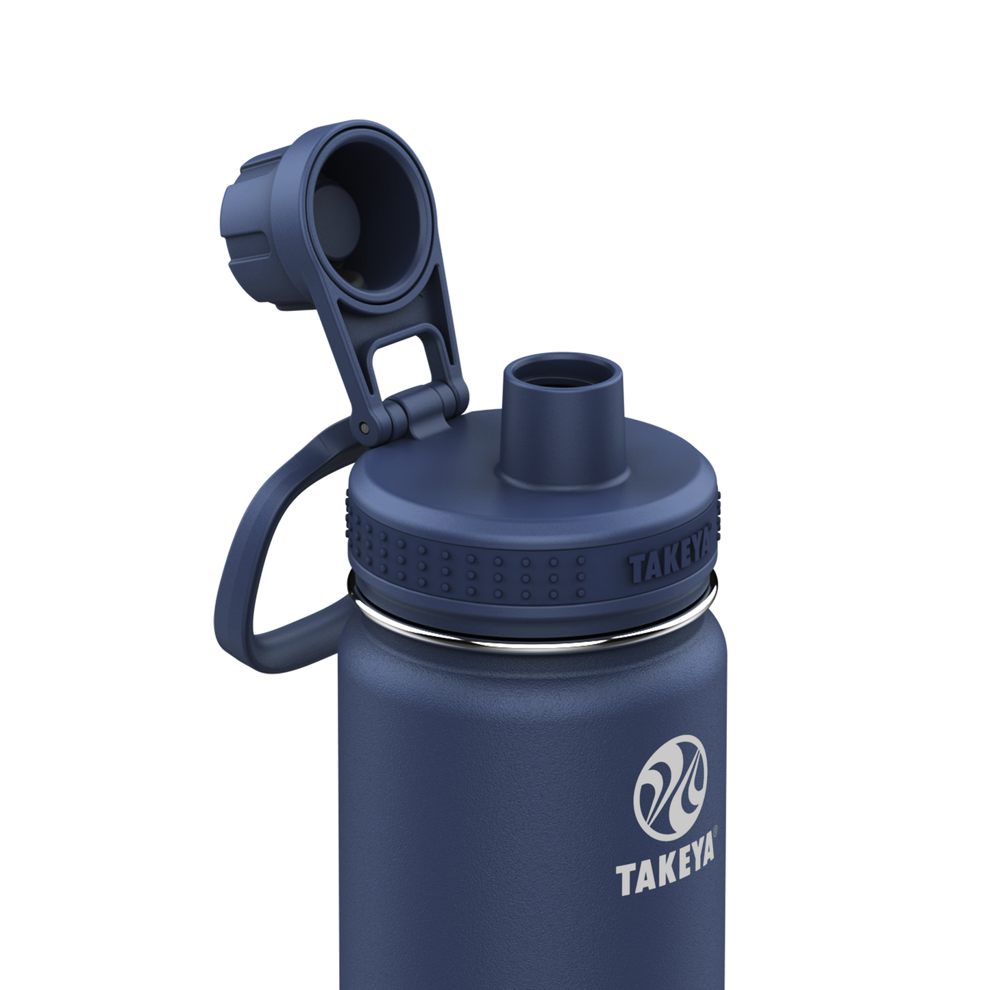 actives-water-bottle-with-spout-lid-u4 51064-Actives-Spout-18-Midnight-open.png