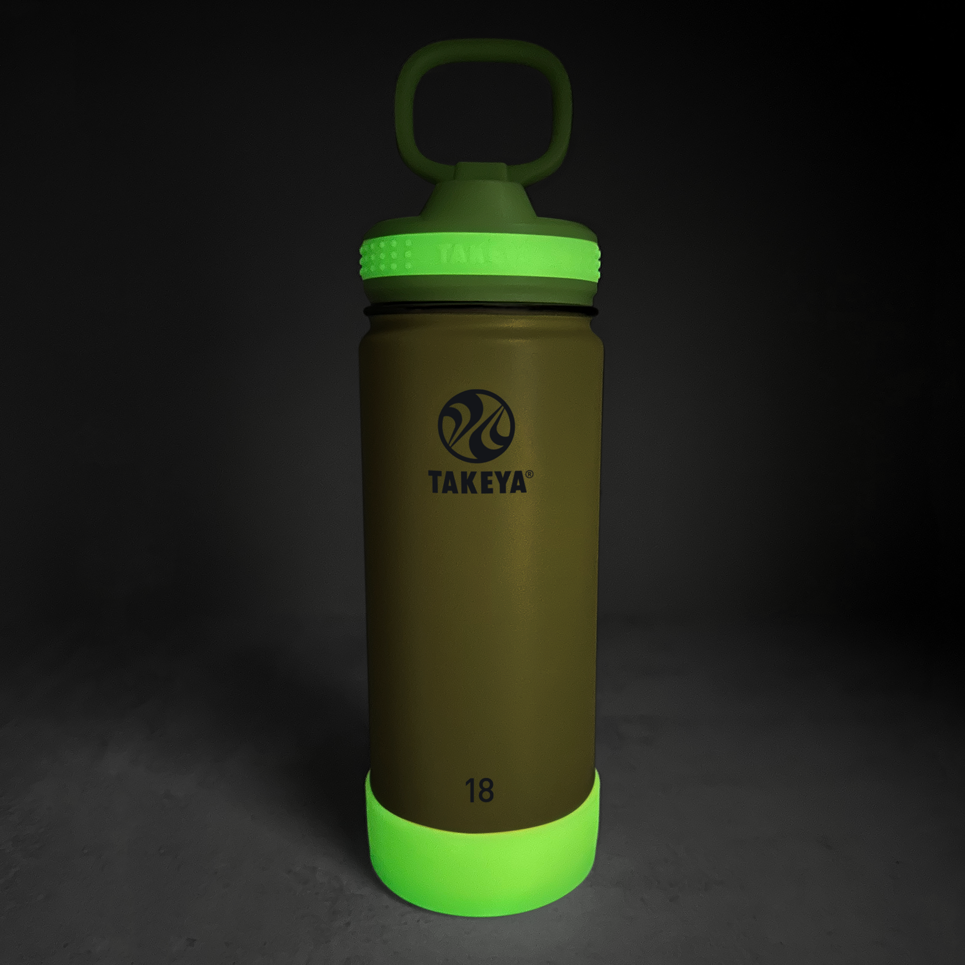 actives-kids-glow-in-the-dark-water-bottle-with-straw-lid-c5 51075-Actives-Kids-Straw-18-GID-LightningGreen-dark-V2.png