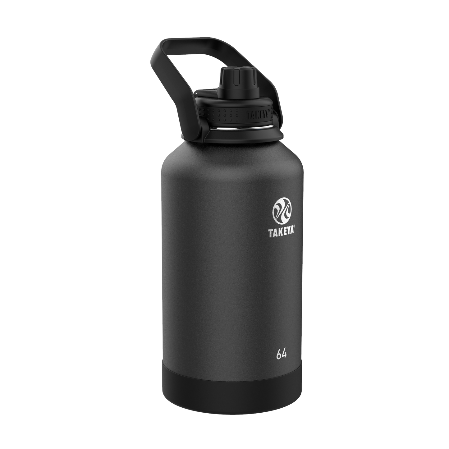 actives-water-bottle-with-spout-lid-u4 51116-Actives-Spout-64-Onyx-angle.png