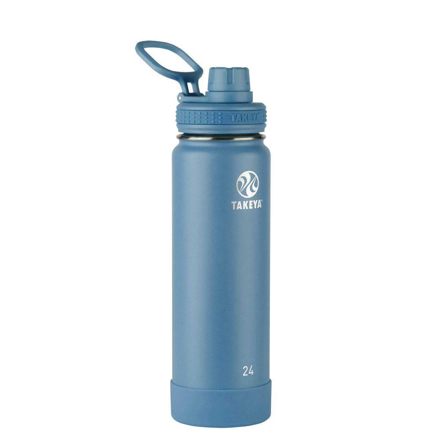 actives-water-bottle-with-spout-lid-u4 51216-Actives-Spout-24-Bluestone-angle.png