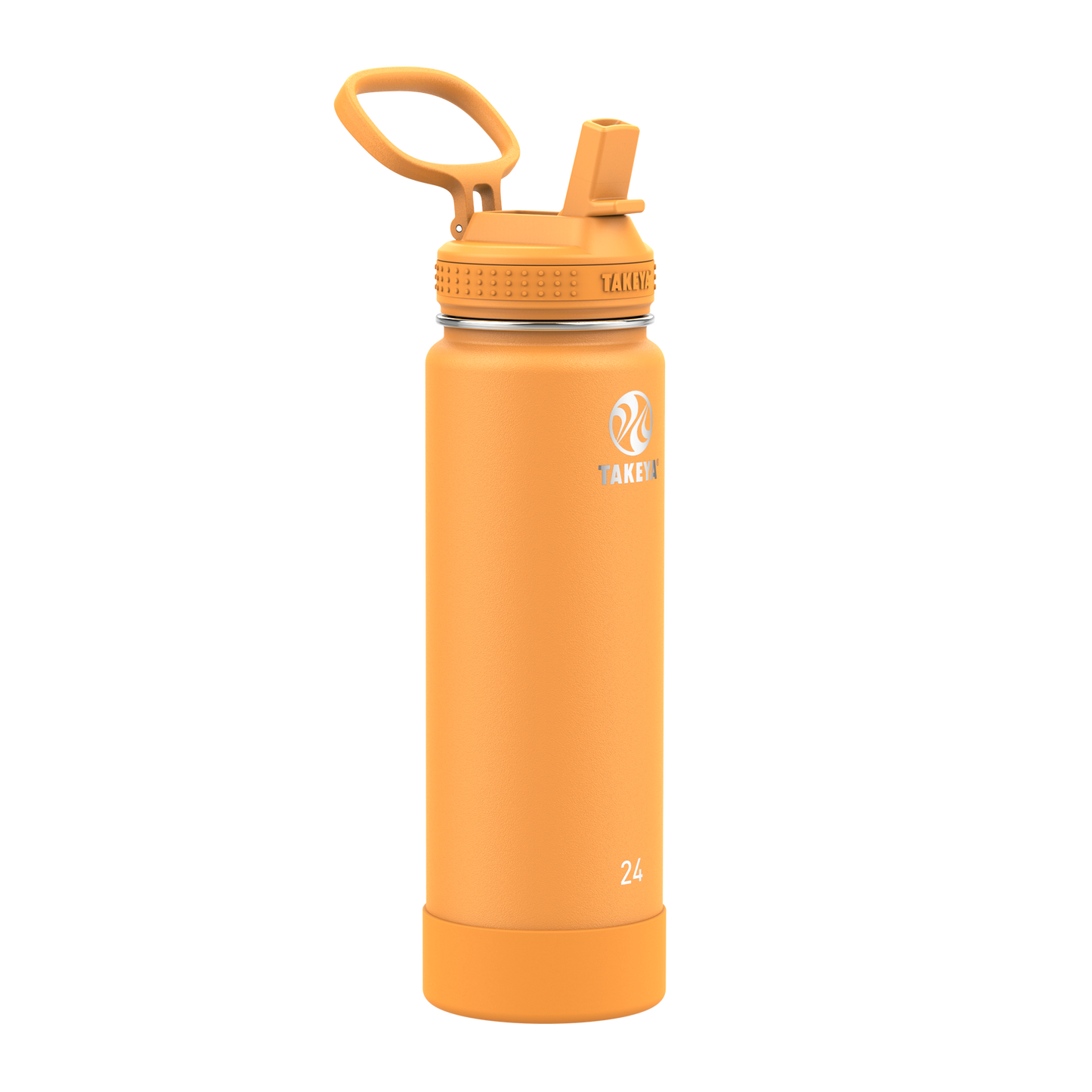 actives-water-bottle-with-straw-lid-p0 51304-Actives-Straw-24-Honeycomb-angle.png