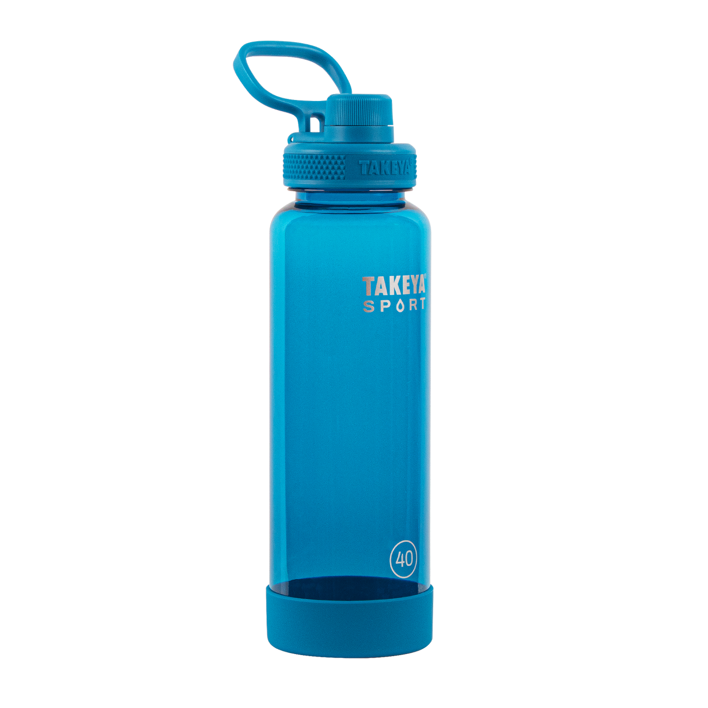 tritan-sport-water-bottle-with-spout-lid-m6 52024-TKS-Tritan-Spout-40-ChampionBlue-frontangle.png