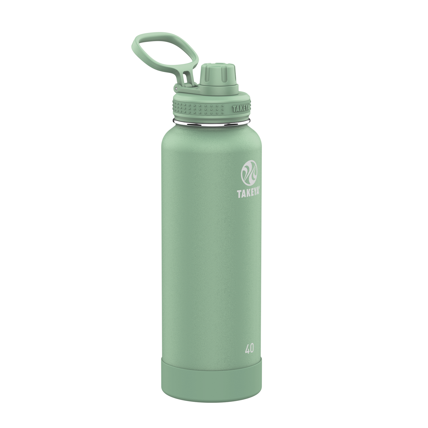 actives-water-bottle-with-spout-lid-u4 52035-Actives-Spout-40-Cucumber-angle.png