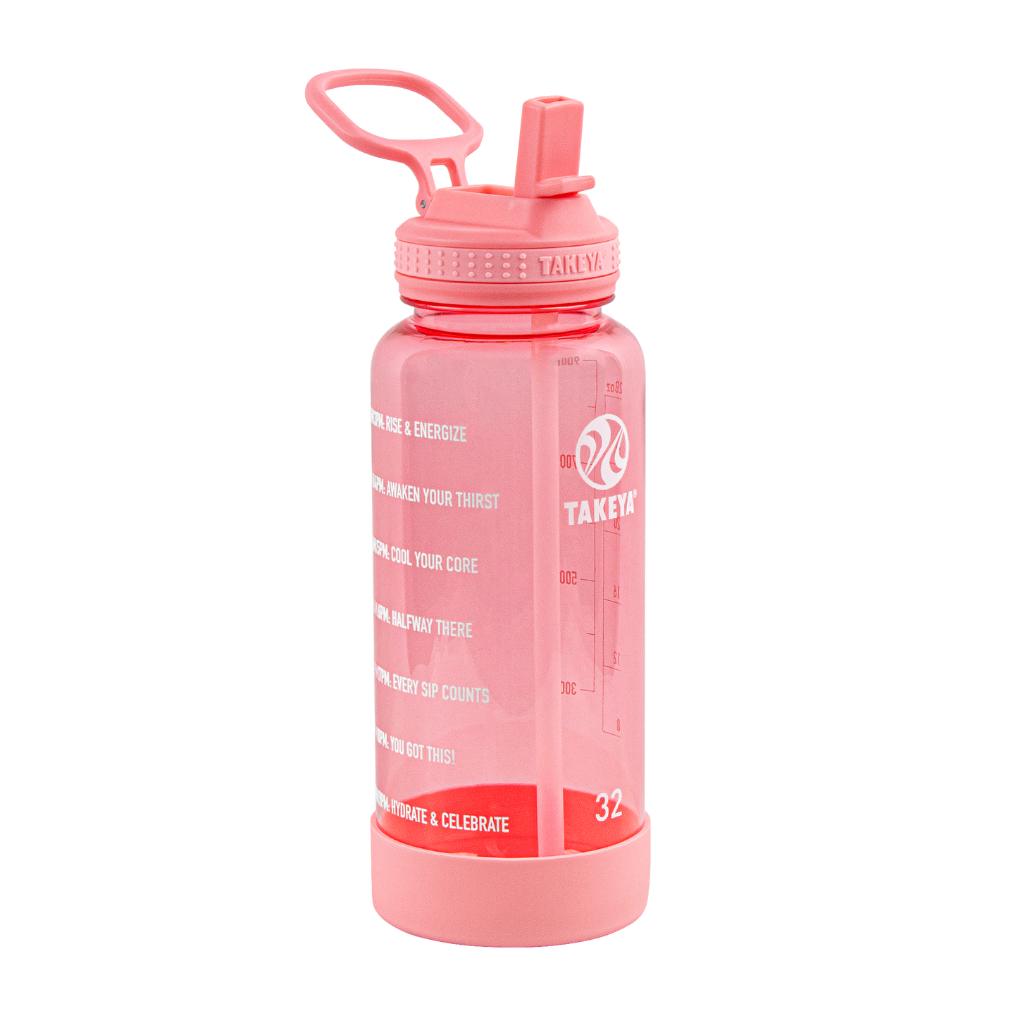 tritan-motivational-water-bottle-with-straw-lid-v5 52537-Tritan-Straw-Motivational-32-FlutterPink-frontangle.png