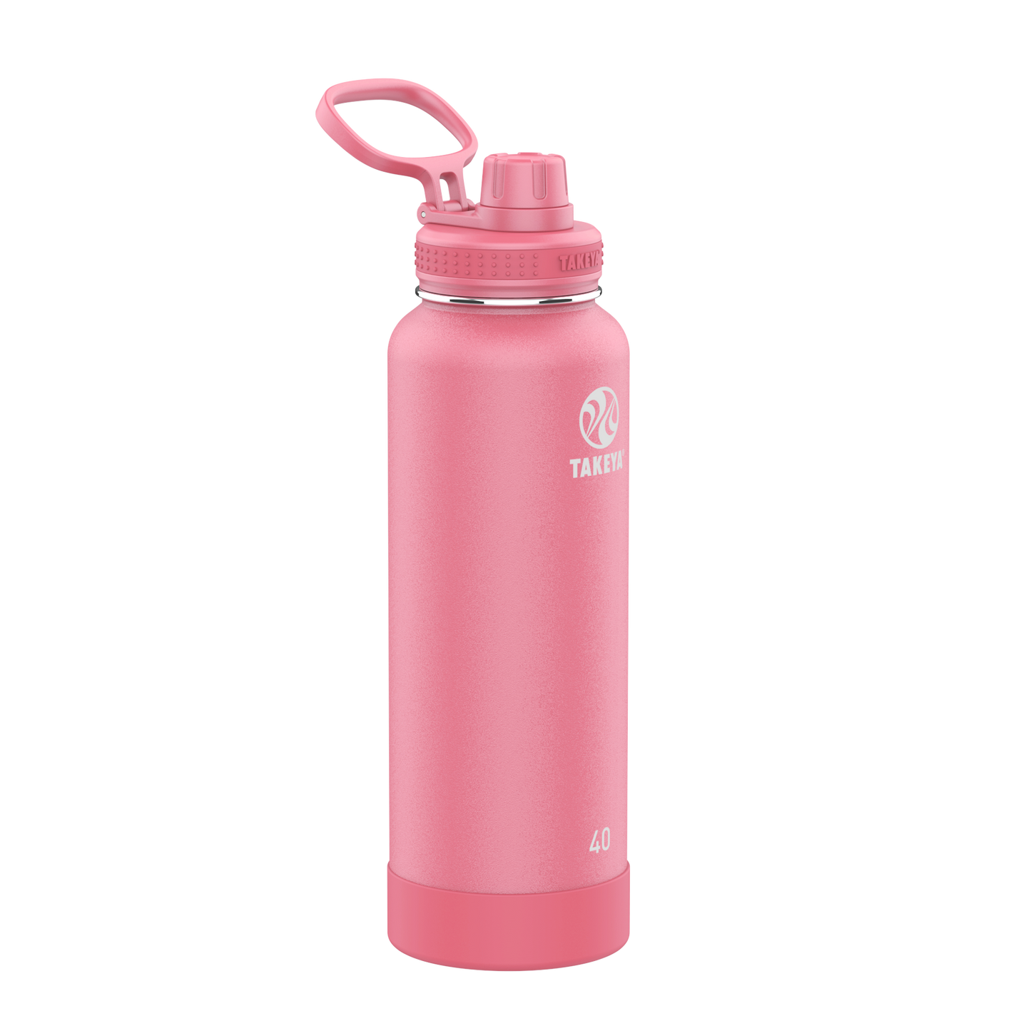actives-water-bottle-with-spout-lid-u4 54148-Actives-Spout-40-PinkMimosa-angle.png
