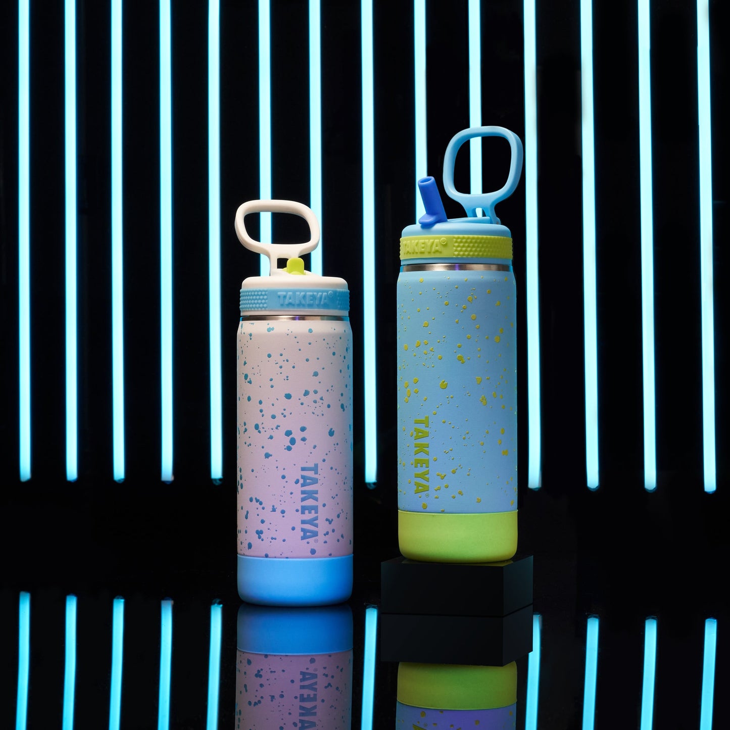glow-in-the-dark-sport-kids-water-bottle-confetti-with-straw-lid-b5 TAKEYA_KIDS_SHOOT_GLOWINTHEDARK7306-ElevatedProduct-51368-51370-1-WebsiteThumbnail.jpg