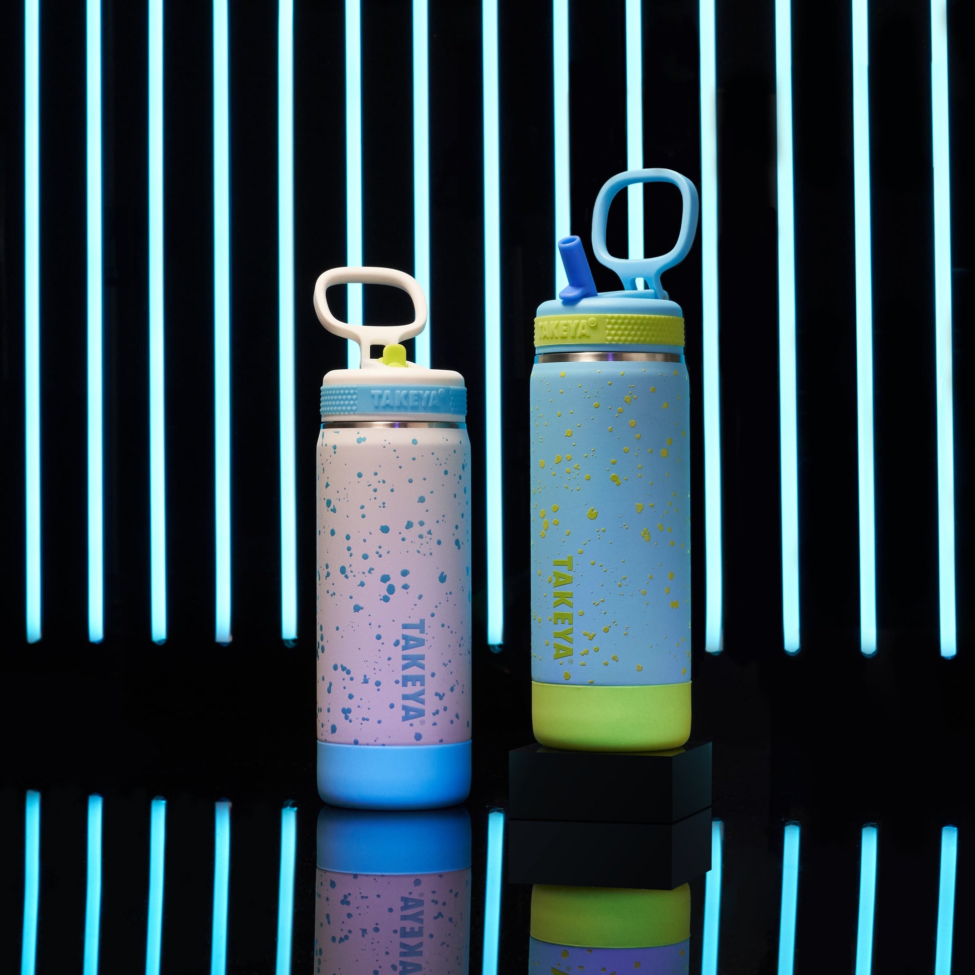 glow-in-the-dark-sport-kids-water-bottle-confetti-with-straw-lid-b5 TAKEYA_KIDS_SHOOT_GLOWINTHEDARK7306-ElevatedProduct-51368-51370-1-WebsiteThumbnail.jpg