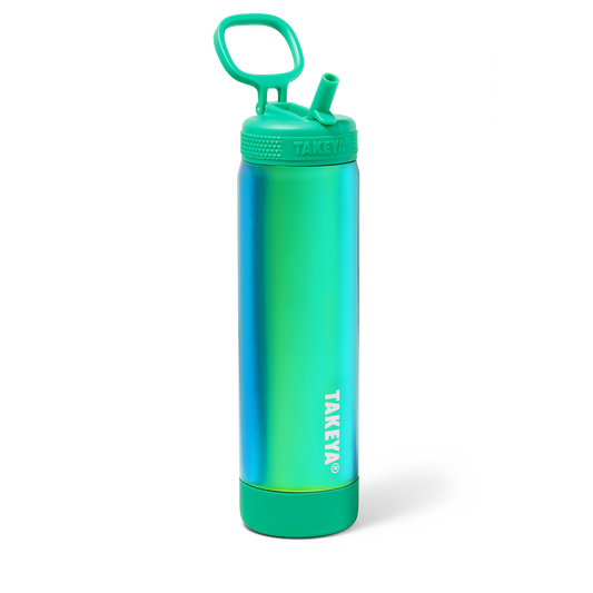 aurora-water-bottle-with-straw-lid-p2 TKS_F25_Aurora_StwBtl_AuroraEmerald_22oz_51386_v2_SHD.png