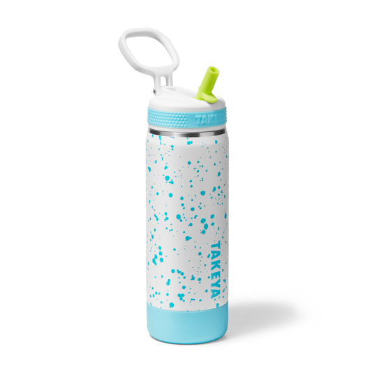 glow-in-the-dark-sport-kids-water-bottle-confetti-with-straw-lid-b5 TKS_SP25_CoreKidsGIDConfetti_StwBtl_CloudGlow_18oz_51368_v2_sRGB_SHD.png